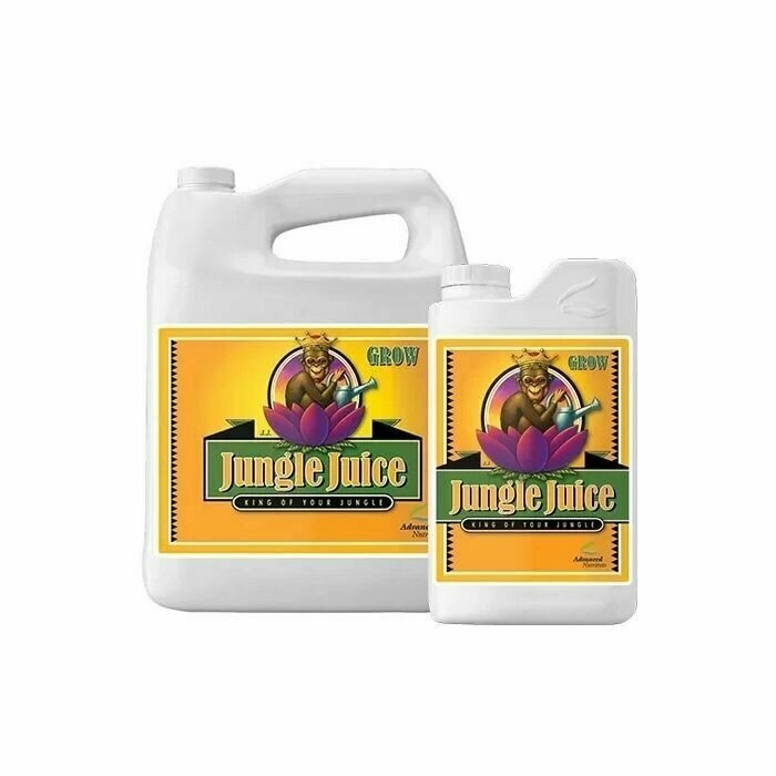 Удобрение Jungle Juice Grow Advanced Nutrients Размер 1 л. - фотография № 7