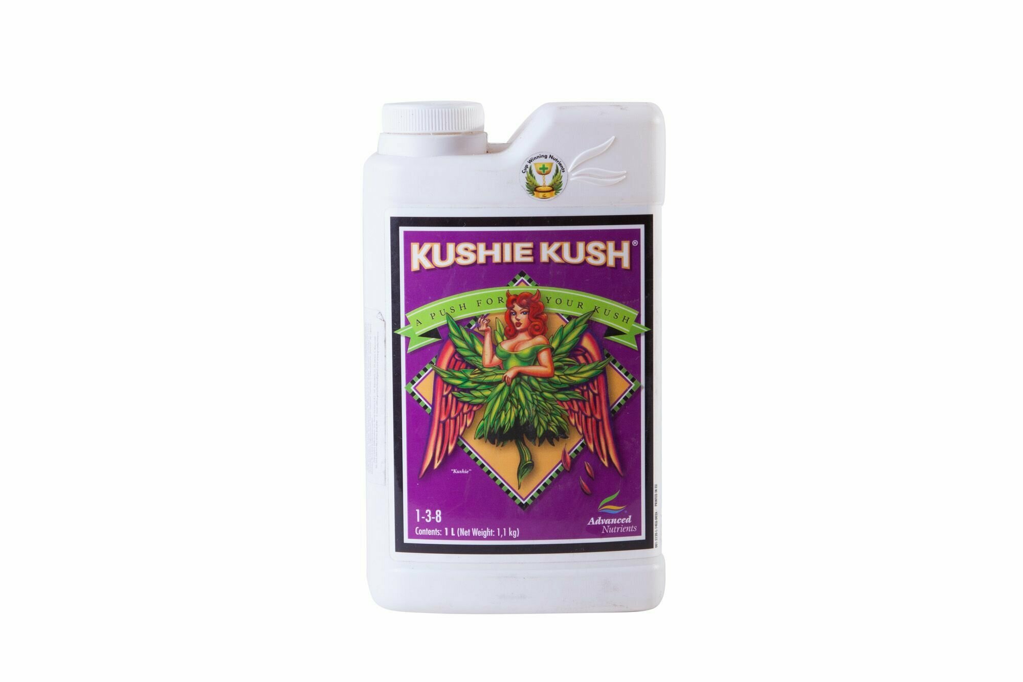 Добавка Advanced Nutrients Kushie Kush 1 л.