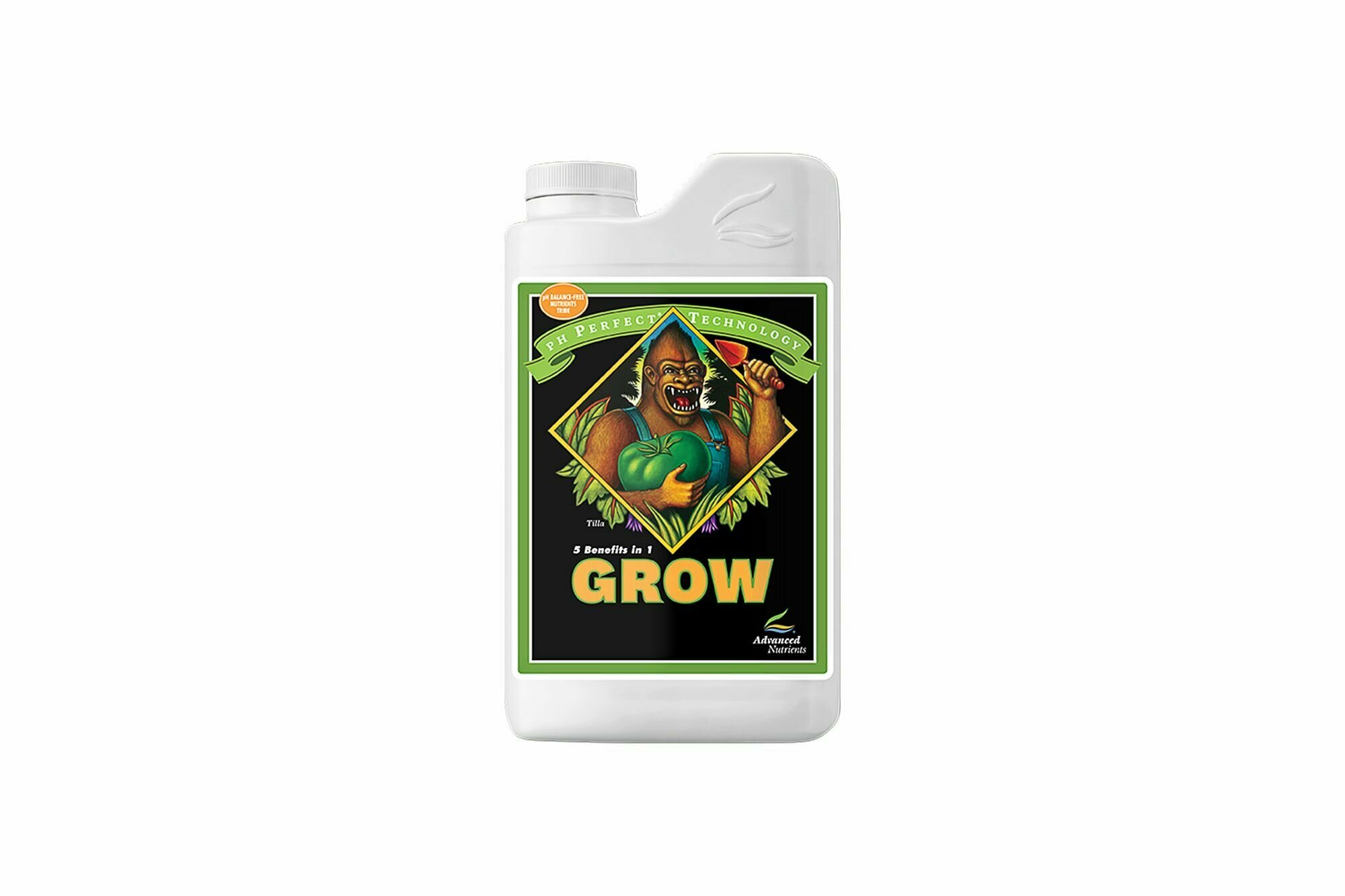 Удобрение Advanced Nutrients Grow (pH perfect) 1 л.
