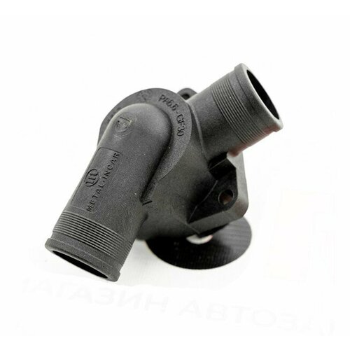 Термостат ВАЗ-21082 инж, 2110-70 (крышка с т/эл. с 2003г) 85*С (Metal Incar)