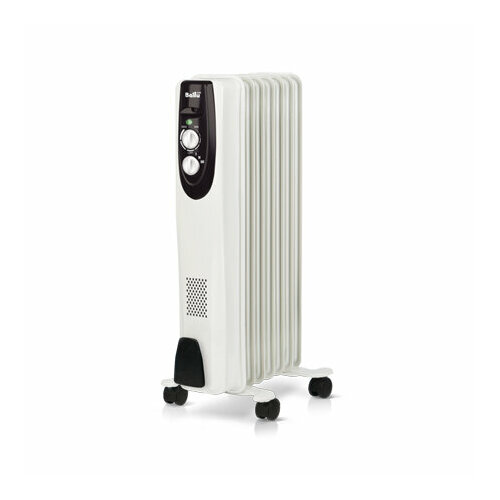 Масляный радиатор Ballu Classic BOHCL-07WRN 1500 7 секций 800300₽