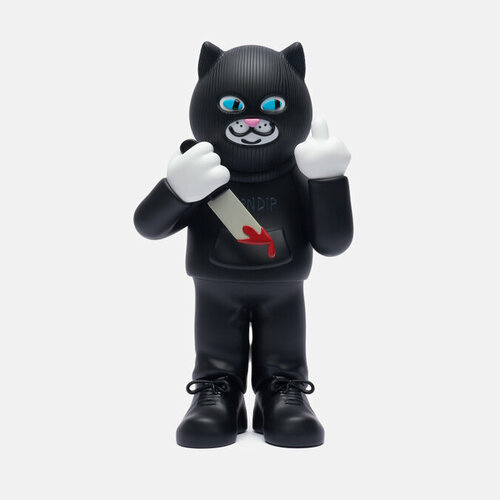 Игрушка Ripndip x Sus Boy Sus Nerm Vinyl Figure чёрный, Размер ONE SIZE