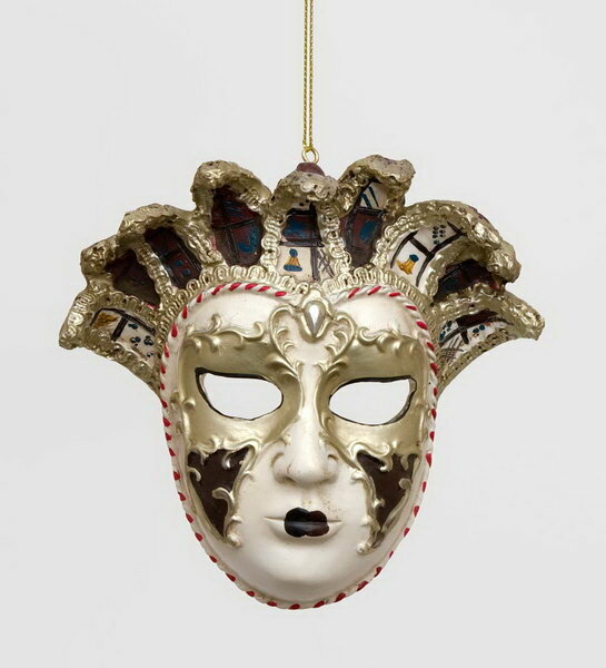 Фигурка "Венецианская маска"