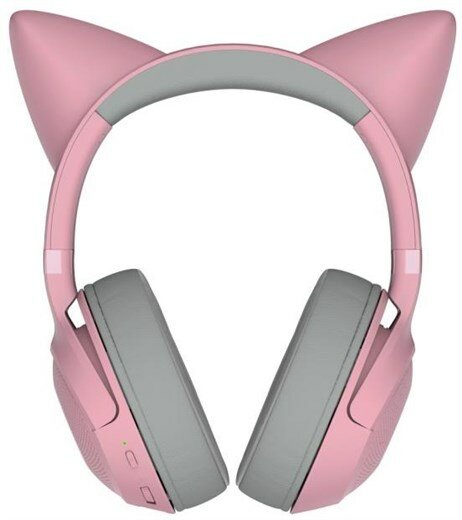 Гарнитура Razer Kraken Kitty BT V2 - Quartz Ed. Headset