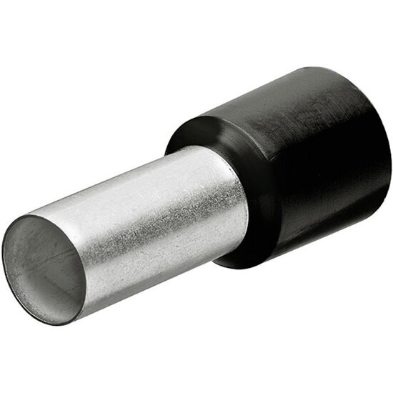 фото Контактные гильзы KNIPEX 9799333, с пластмассовыми изоляторами