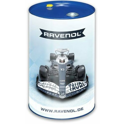 Трансмиссионное Масло Ravenol Vsg Sae 75W-90 208Л Цвет Ravenol арт 1221101-D28-01-888 629988₽