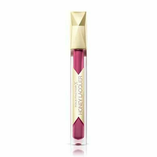 MAX FACTOR Блеск для губ Honey Lacquer, тон Blooming Berry, 3.8 мл