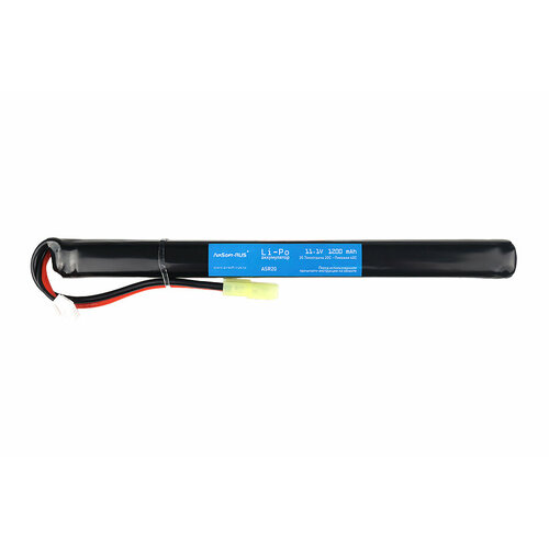 Аккумулятор Li-Po 11,1V 1200 mAh (ASR20)