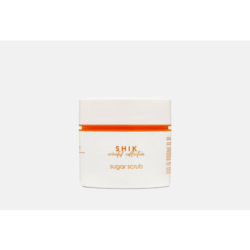 Сахарный скраб для тела Sugar scrub Oriental collection 235 г