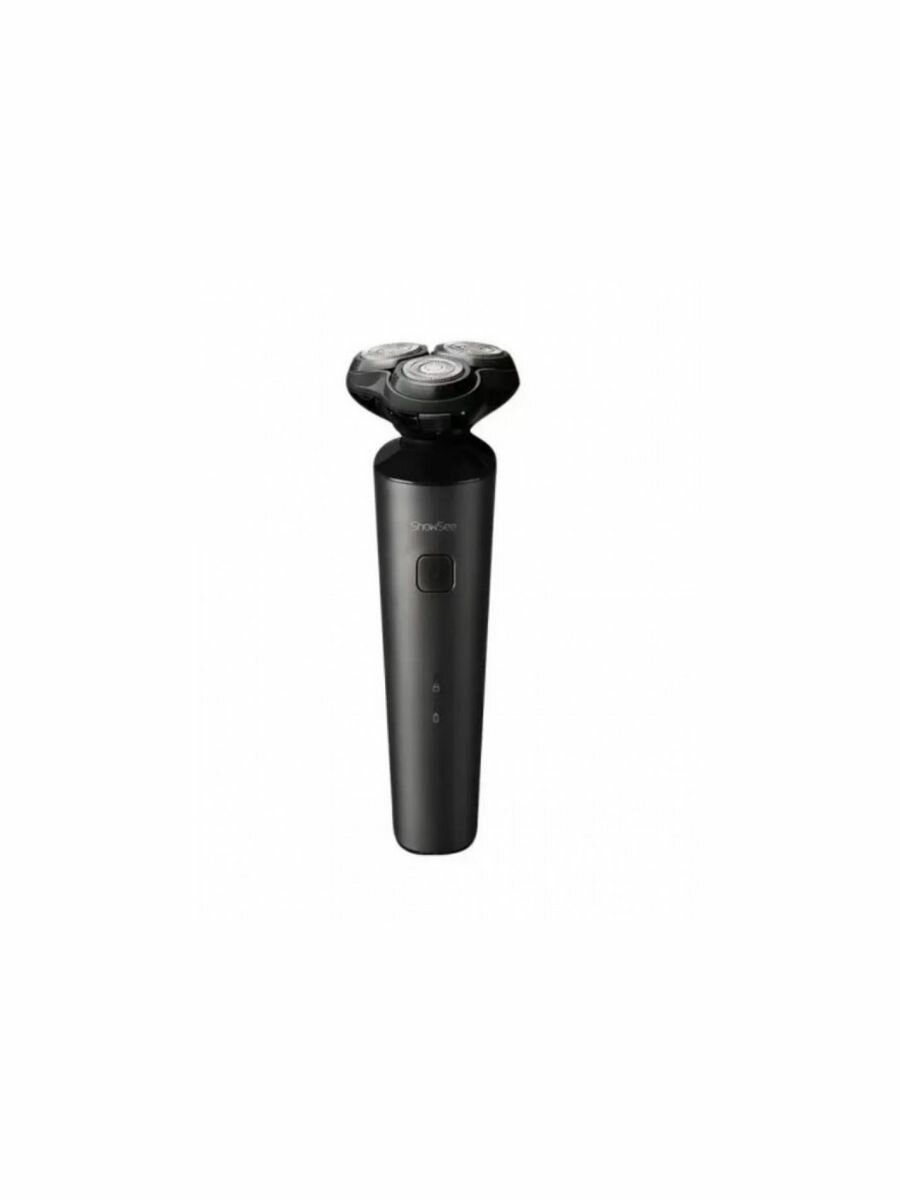 Электробритва Xiaomi Showsee Electric Shaver F302 Black (F302-BK) - фото №2