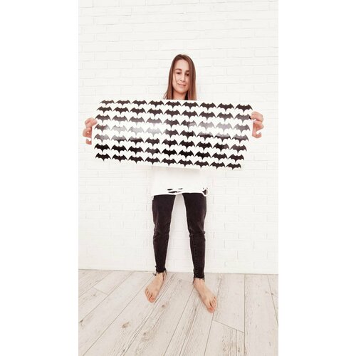 Наклейки интерьерные для декора комнаты детям