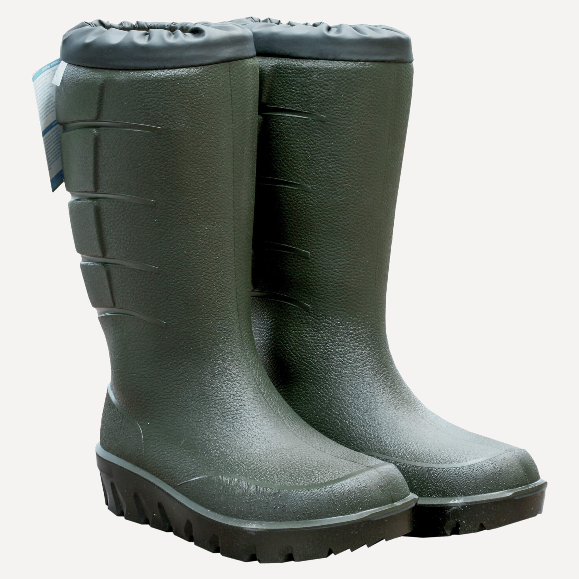 Nora Сапоги THERMIC+ RU 42 EU 43, green