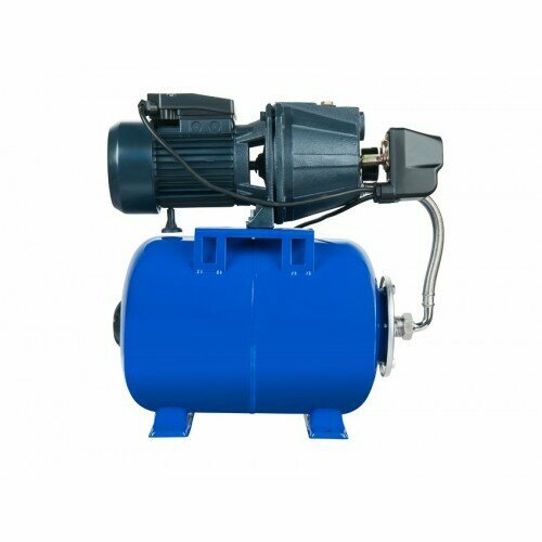 Станция авт. водоснаб. AUTO JET100 S 24л 0_75кВт напор до 43