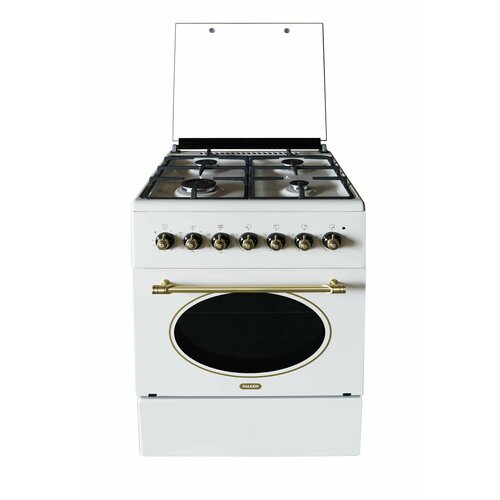 Комбинированная плита FALKEN G-6004-1 RETRO BEIGE 3649000₽