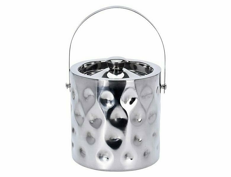 Ведерко с крышкой для льда, 16х15 см, Koopman International