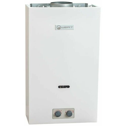 Газовый проточный водонагреватель WERT 10B Белый 2052000₽
