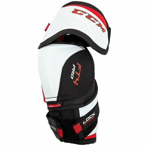 Налокотники JetSpeed Ft4 PRO налокотники ccm jetspeed ft4 pro sr s