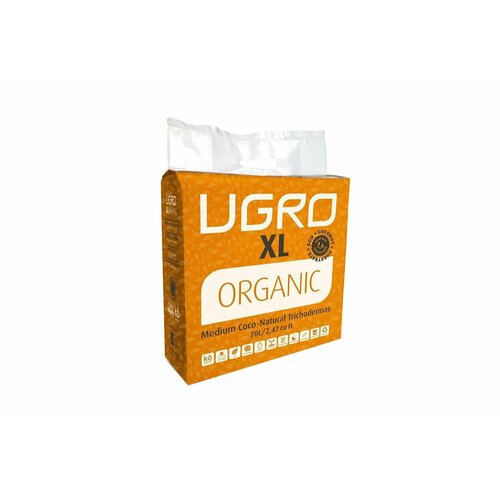 Субстрат для почвы UGroCoco UGRO XL Organic