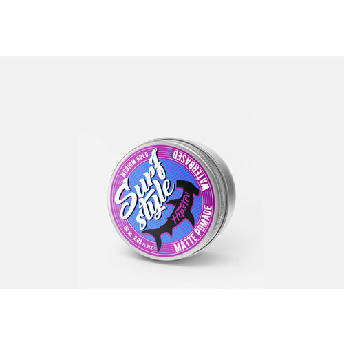 Матовая помада для волос Surf style Matte Pomade