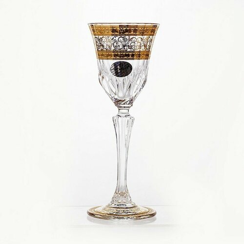 Набор бокалов на ножке 6 шт. 80 мл «Аллегро» (Astra Gold)