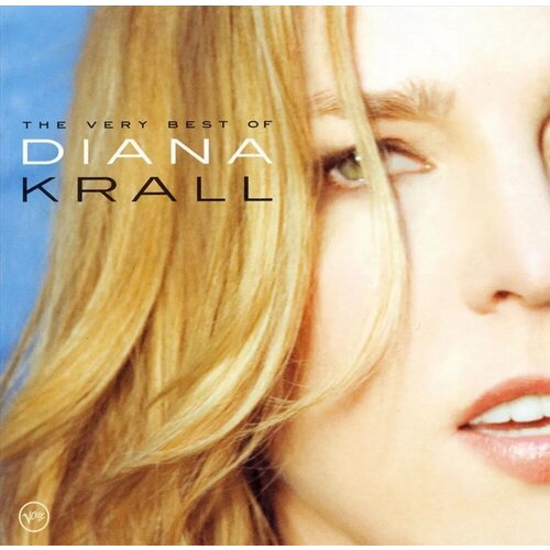 Krall, Diana - The Very Best Of Diana Krall/ Vinyl [2LP/180 Gram/Gatefold](Original 2007) компакт диски verve records diana krall quiet nights cd