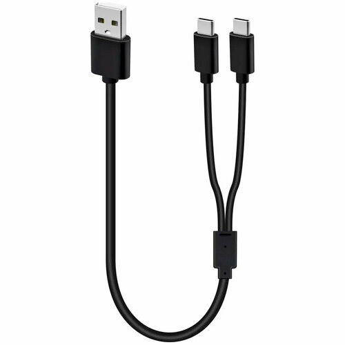 Кабель DOBE Charging Cable 0.8m для зарядки контроллеров PS VR2 (TP5-2519) кабель для зарядки смарт бенда mi band 4 charging cable sjv4143ty