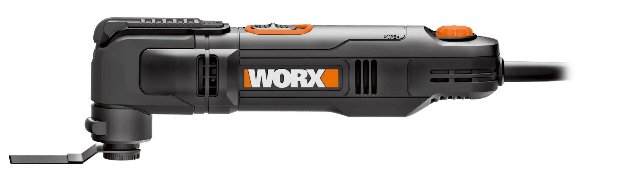 Реноватор сетевой Worx WT665, 230 Вт - фото №1