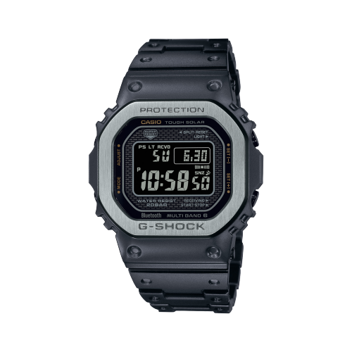 Наручные часы CASIO G-Shock GMW-B5000MB-1, черный