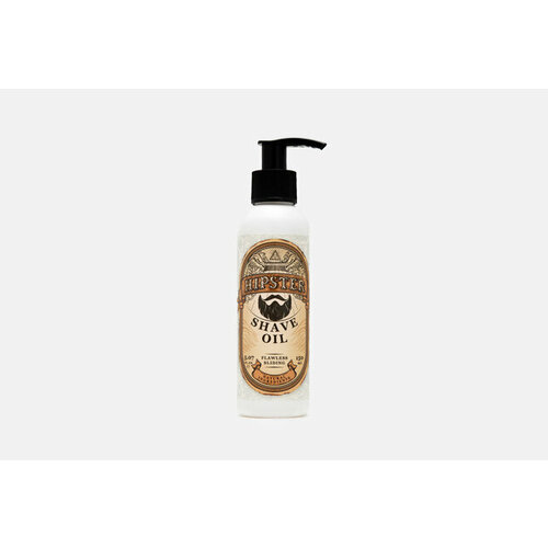 Масло для бритья Shave Oil