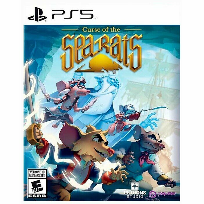 Curse of the Sea Rats [PS5, русская версия] — фото 7
