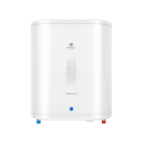 Водонагреватель электрический накопительный ROYAL Clima серии SIGMA Dry Inox RWH-SGD30-FS белый 1309000₽