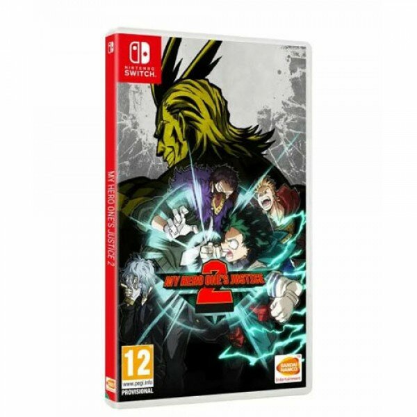 My Hero Ones's Justice 2 (Nintendo Switch)