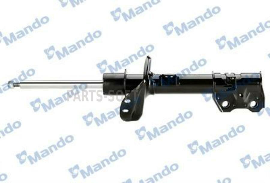 MANDO MSS020002 Амортизатор передний GAS L