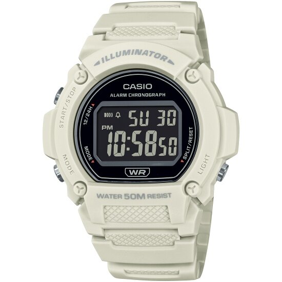 Наручные часы CASIO Collection W-219HC-8B