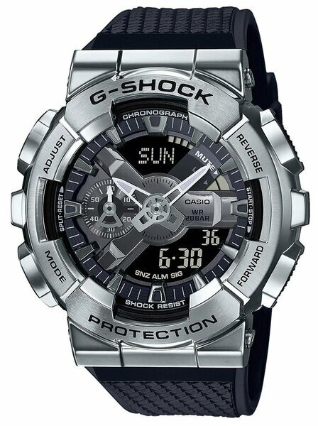 Наручные часы CASIO G-Shock GM-110-1A