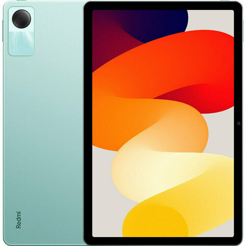 Планшет Xiaomi Redmi Pad SE 256 ГБ мятный