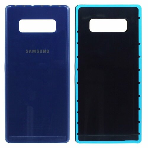 Задняя крышка Samsung Galaxy Note 8 N950 синий