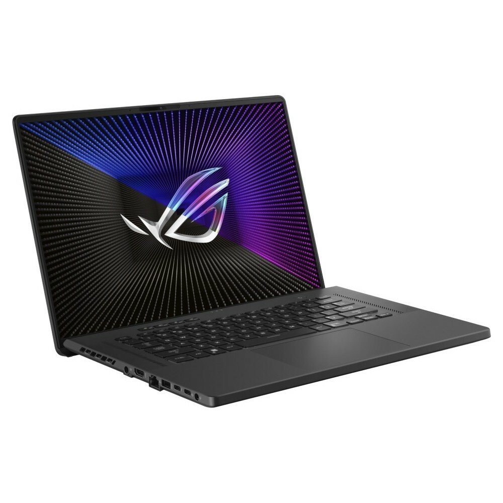 Ноутбук ASUS ROG ZEPHYRUS G16 2023 GU603ZV-N4008 90NR0H43-M000W0 (16", Core i7 12700H, 16Gb/ SSD 512Gb, GeForce® RTX 4050 для ноутбуков) Серый - фото №3