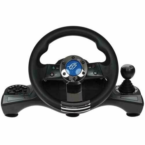 Руль DEXP Wheelman 2 черный 1236800₽