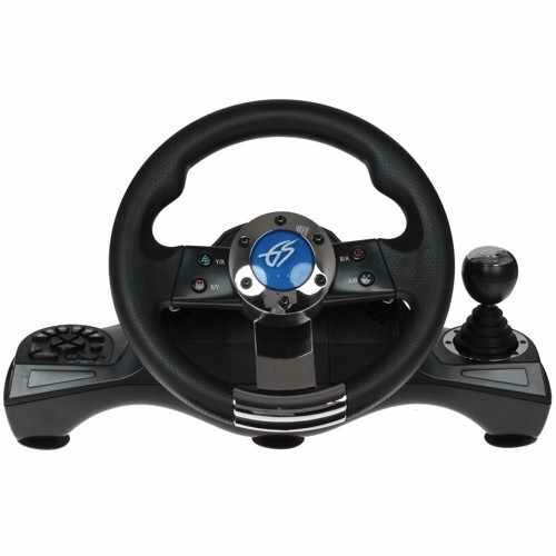 Руль DEXP Wheelman 2 черный