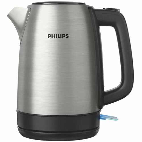 Чайник Philips HD935090 2200Вт 17л нержчерн пластик 857700₽