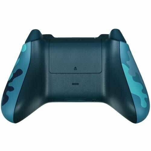 Геймпад беспроводной Microsoft Xbox Wireless Controller Mineral Camo голубой 1916600₽