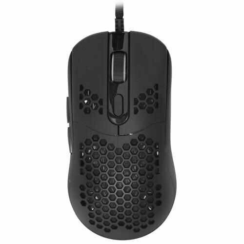 Мышь проводная Marvo G925 черный 300000₽