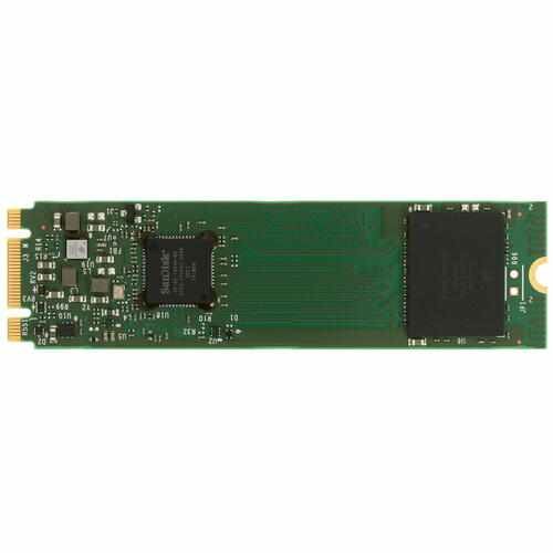 Накопитель SSD WD SATA2.5" 240GB SLC GREEN (WDS240G3G0B) - фото №6