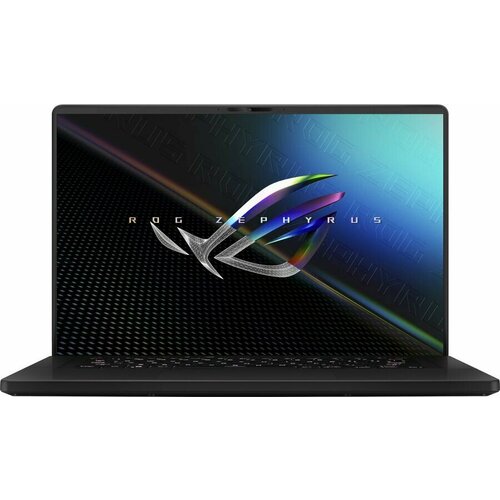 Ноутбук Asus ROG ZEPHYRUS G16 GU603Zu-N4050 90NR0H43-M003M0 (CORE i7 2300 MHz (12700H)/16Gb/512 Gb SSD/16/2560x1600/nVidia GeForce RTX 4050 GDDR6) ноутбук asus rog zephyrus m16 gu603zu n4050 16 2560x1600 ips 240гц intel core i7 12700h 16гб ddr5 512гб ssd geforce rtx 4050 6гб без ос серый 90nr0h43 m003m0