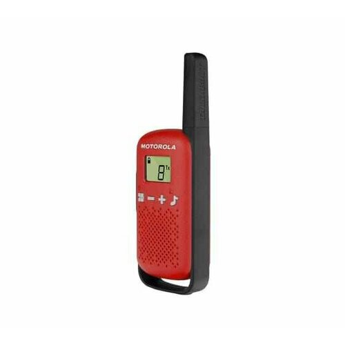 Рация Motorola Talkabout T42 RED B4P00811LDKMAW 497900₽