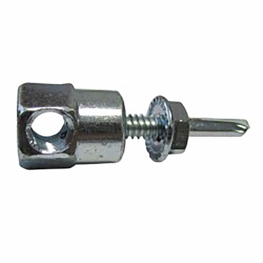фото Анкер самонарезающий L32 для горизонтальных подвесов М8 в сталь 2 шт