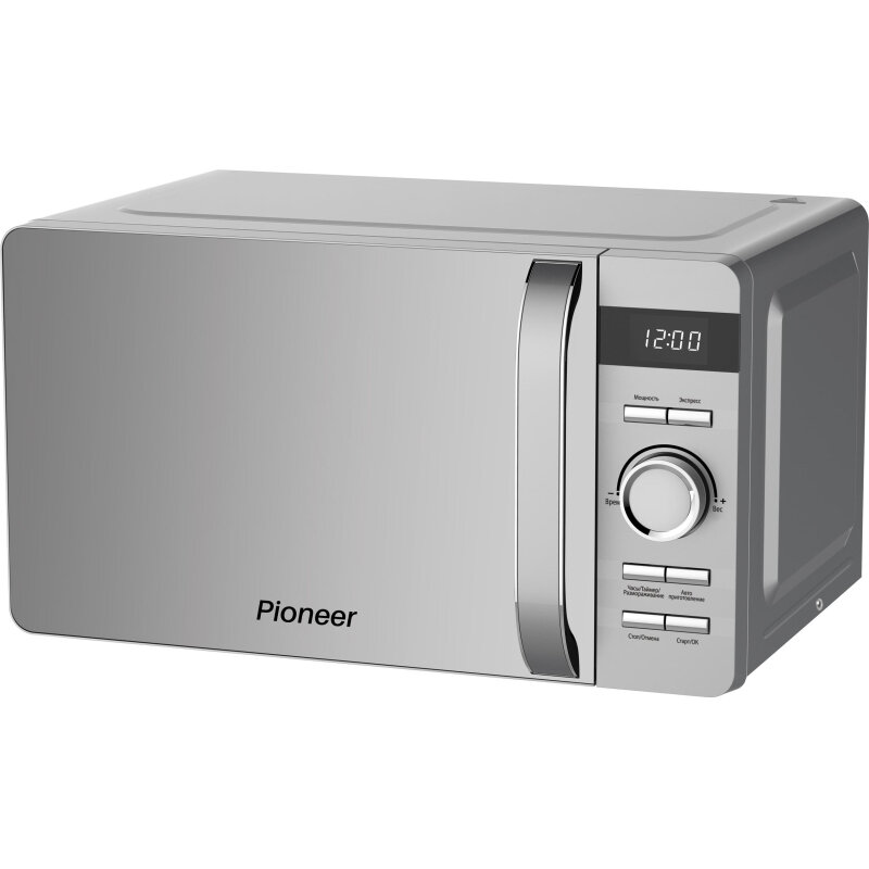 Микроволновая печь PIONEER MW229D 20л, 700Вт (14471) - фотография № 11