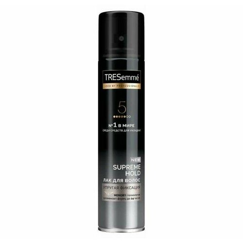 Лак для волос TRESemme Сильная фиксация, 250 мл лак для укладки волос tresemme сильная фиксация 250 мл