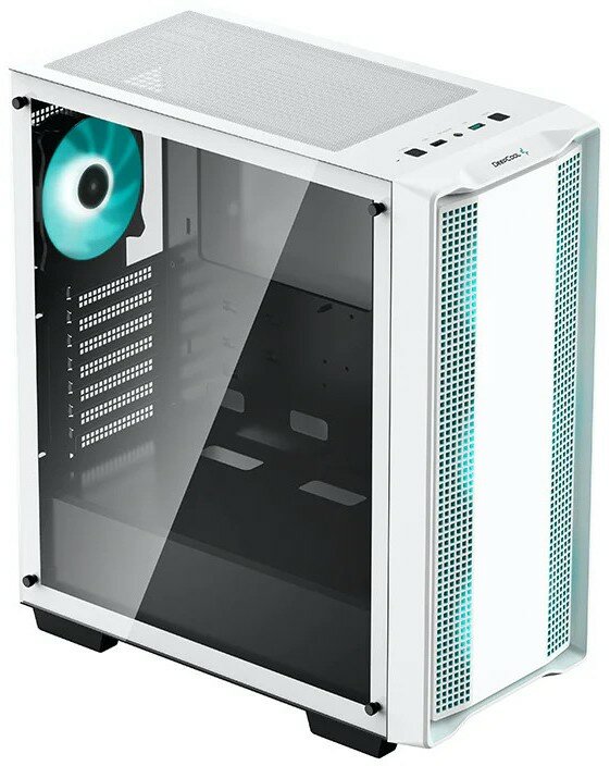 Корпус DeepCool CC 560 White (PCCDP_CC560 WH)